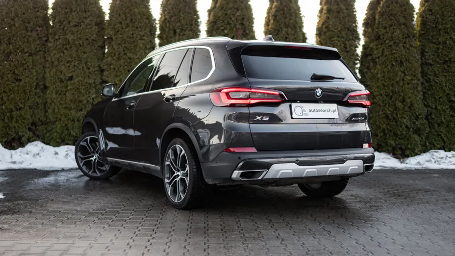 BMW X5 X5 xDrive40d