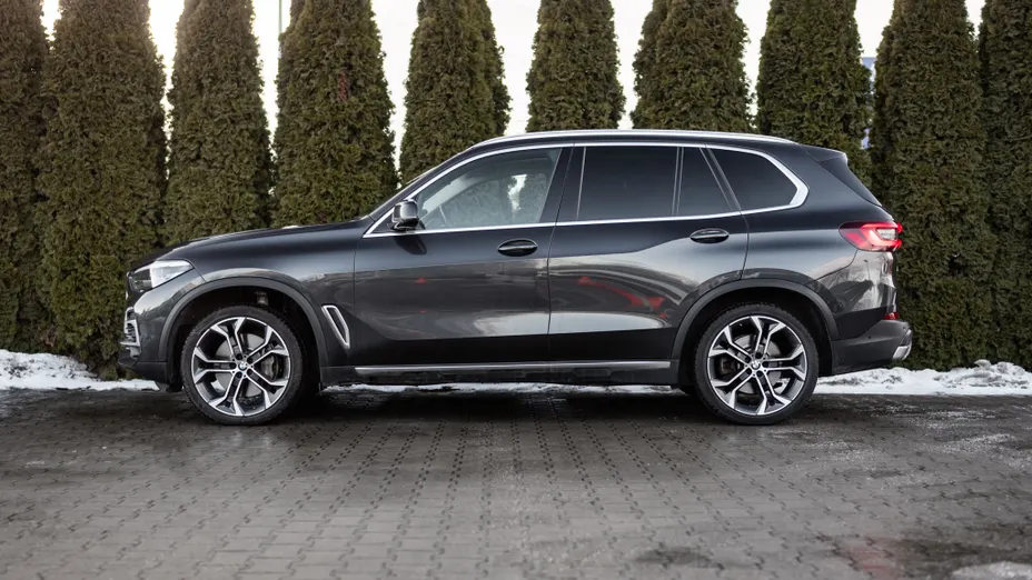 BMW X5 X5 xDrive40d