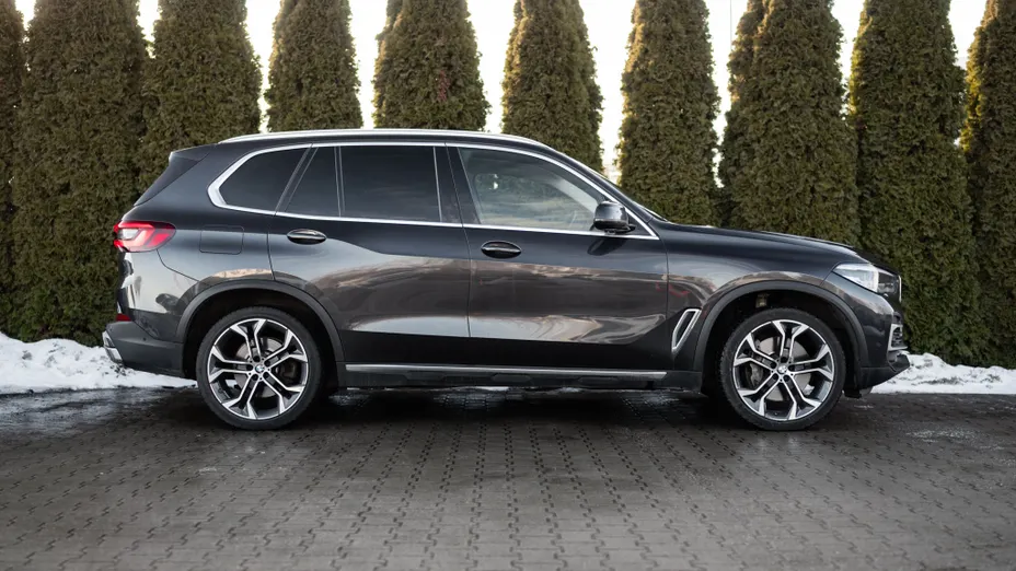 BMW X5 X5 xDrive40d