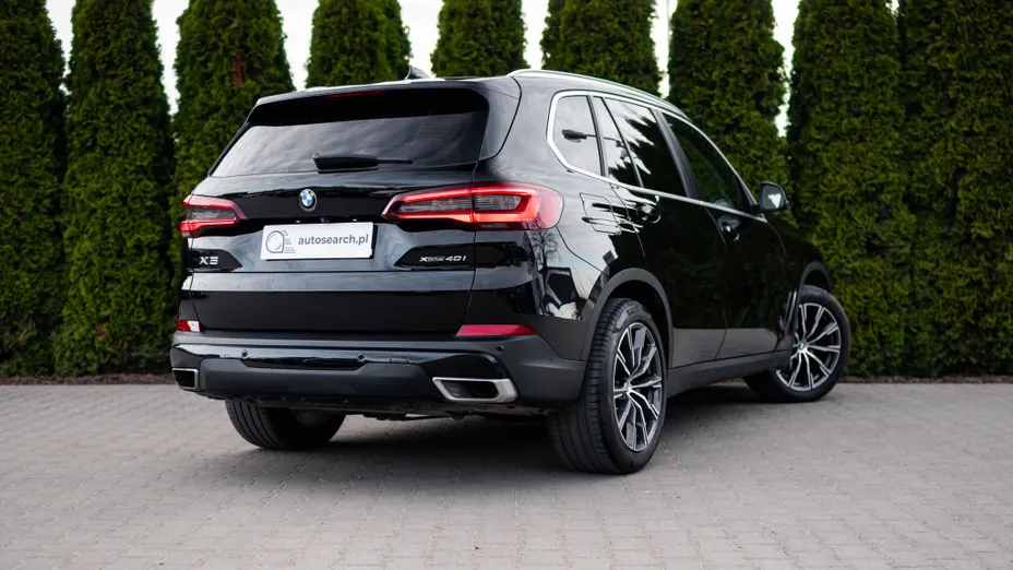 BMW X5 X5 xDrive40i aut