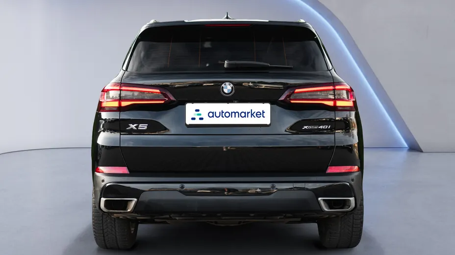 BMW X5 X5 xDrive40i aut