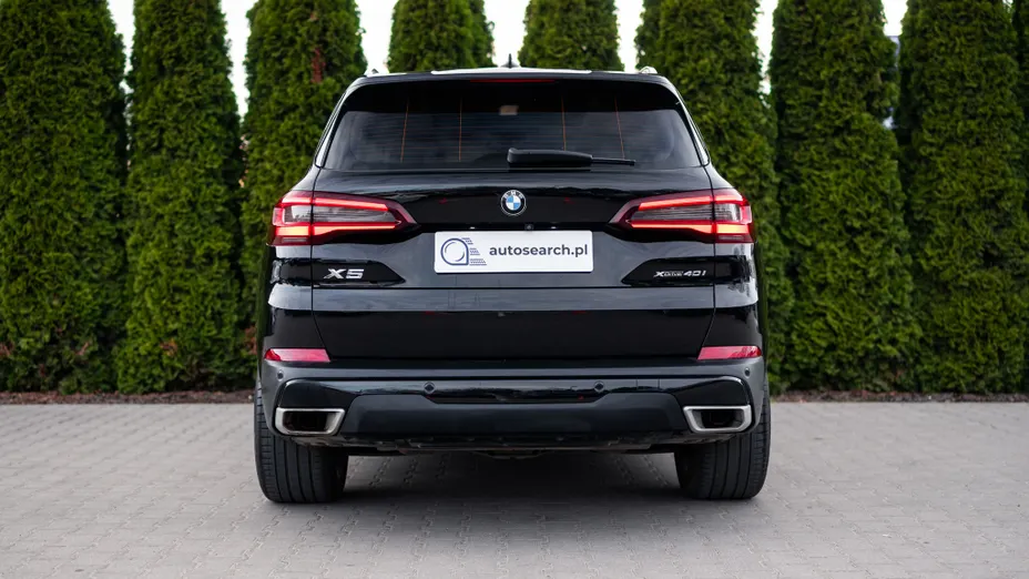 BMW X5 X5 xDrive40i aut