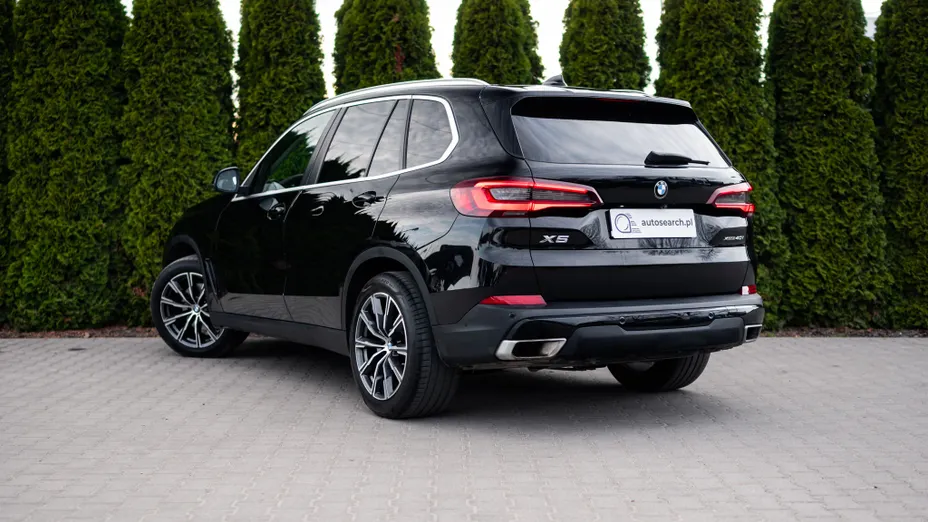 BMW X5 X5 xDrive40i aut
