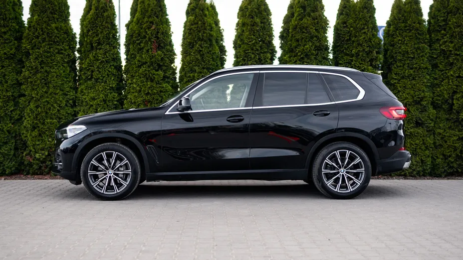 BMW X5 X5 xDrive40i aut