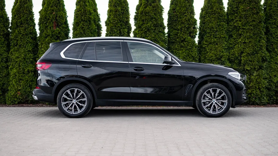 BMW X5 X5 xDrive40i aut