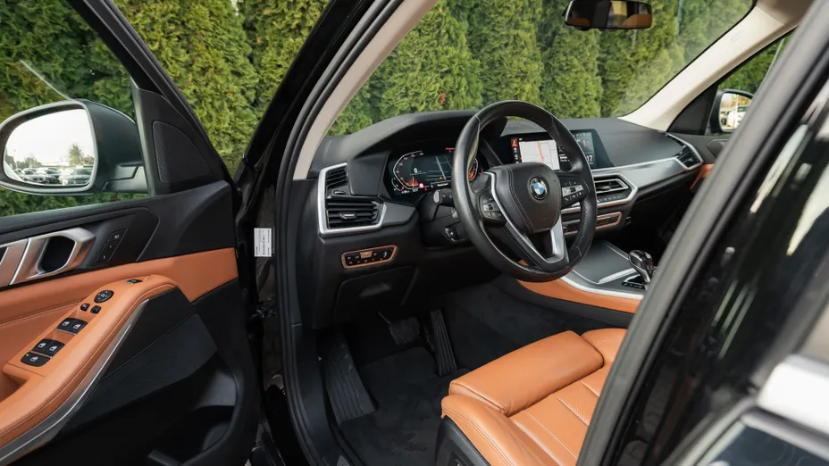 BMW X5 X5 xDrive40i aut