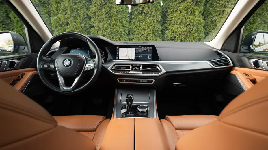 BMW X5 X5 xDrive40i aut