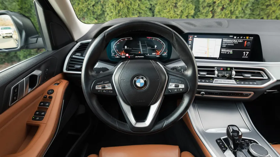 BMW X5 X5 xDrive40i aut