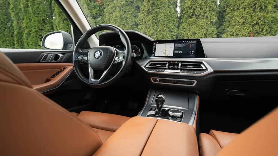 BMW X5 X5 xDrive40i aut