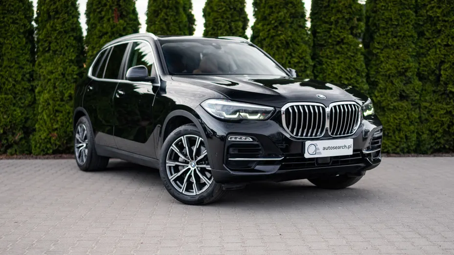 BMW X5 X5 xDrive40i aut