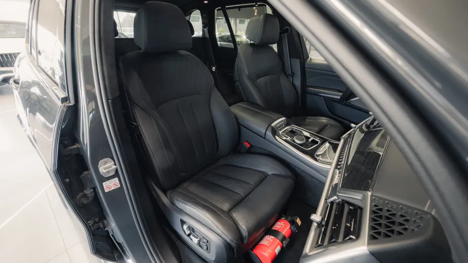 BMW X5 X5 xDrive40i mHEV M Sport sport-aut