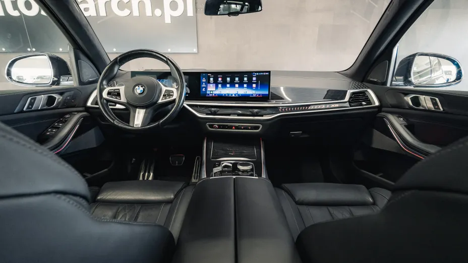 BMW X5 X5 xDrive40i mHEV M Sport sport-aut