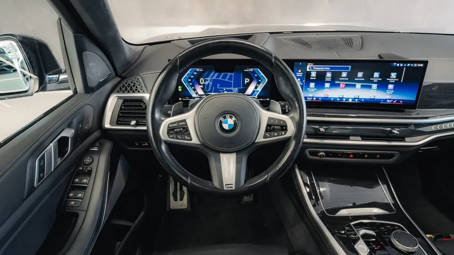 BMW X5 X5 xDrive40i mHEV M Sport sport-aut
