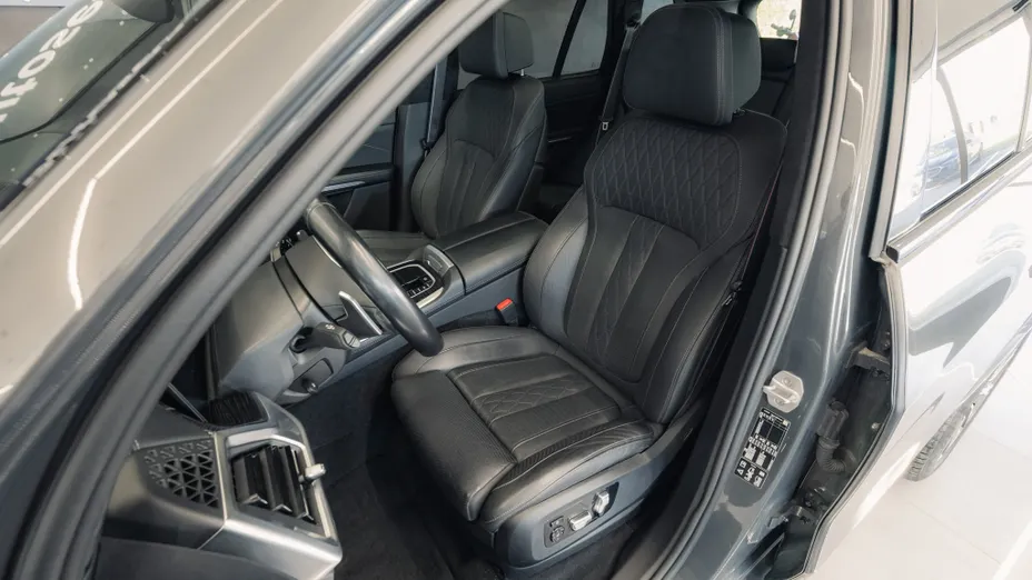 BMW X5 X5 xDrive40i mHEV M Sport sport-aut