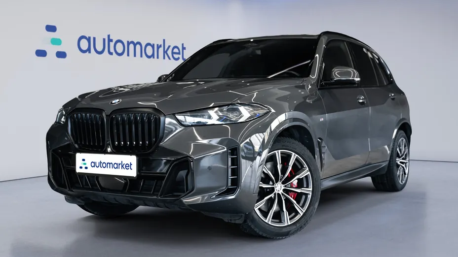 BMW X5 X5 xDrive40i mHEV M Sport sport-aut