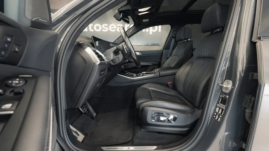BMW X5 X5 xDrive40i mHEV M Sport sport-aut