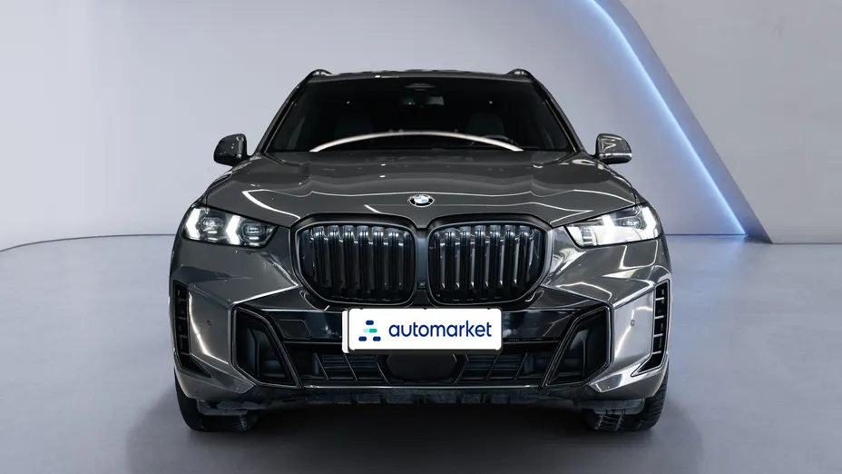 BMW X5 X5 xDrive40i mHEV M Sport sport-aut