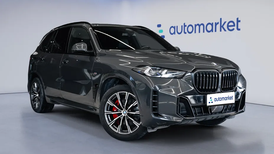 BMW X5 X5 xDrive40i mHEV M Sport sport-aut