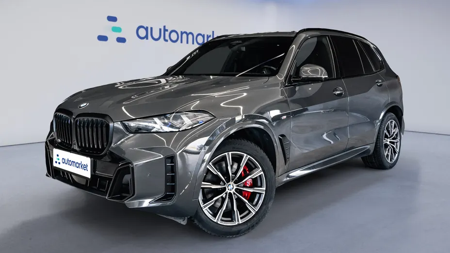 BMW X5 X5 xDrive40i mHEV M Sport sport-aut