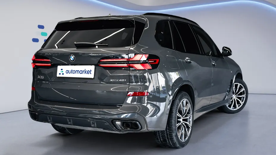 BMW X5 X5 xDrive40i mHEV M Sport sport-aut