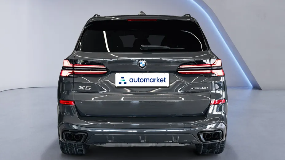 BMW X5 X5 xDrive40i mHEV M Sport sport-aut