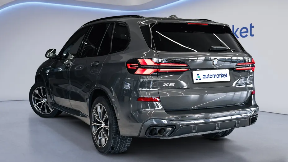 BMW X5 X5 xDrive40i mHEV M Sport sport-aut
