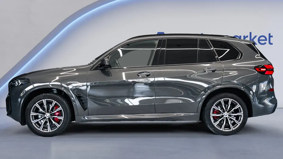 BMW X5 X5 xDrive40i mHEV M Sport sport-aut