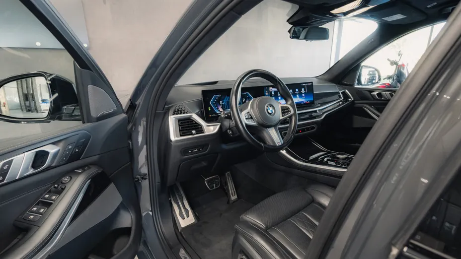 BMW X5 X5 xDrive40i mHEV M Sport sport-aut