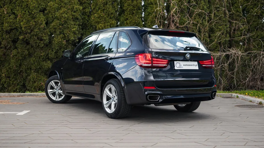 BMW X5 X5 xDrive25d aut