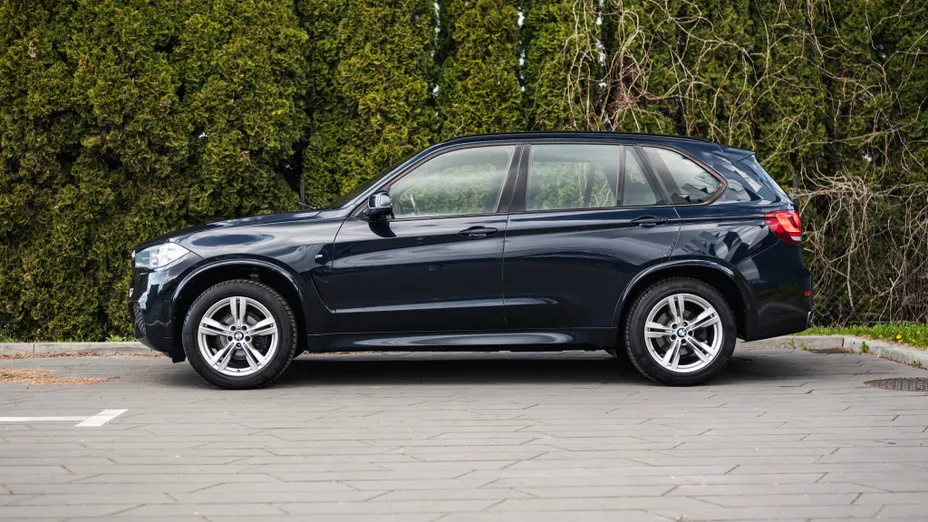 BMW X5 X5 xDrive25d aut