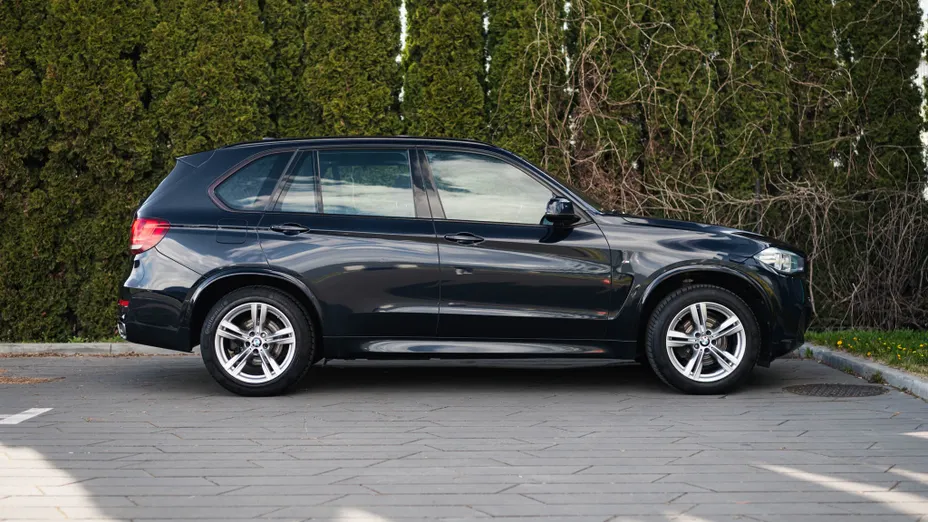BMW X5 X5 xDrive25d aut
