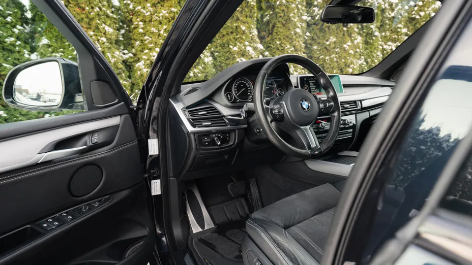 BMW X5 X5 xDrive25d aut