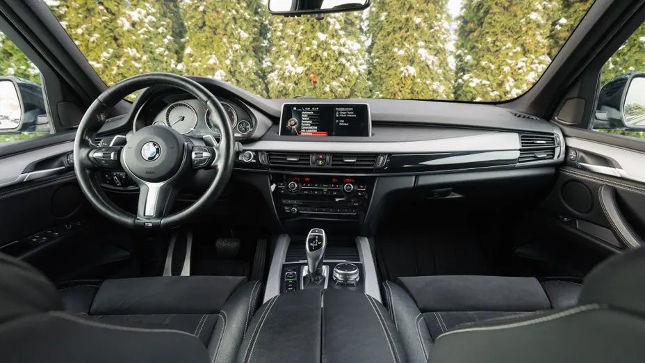 BMW X5 X5 xDrive25d aut