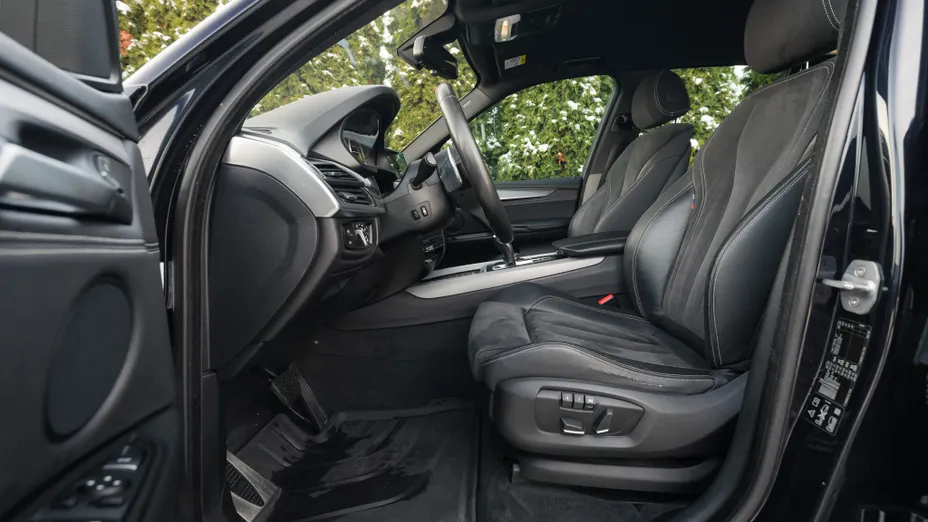 BMW X5 X5 xDrive25d aut