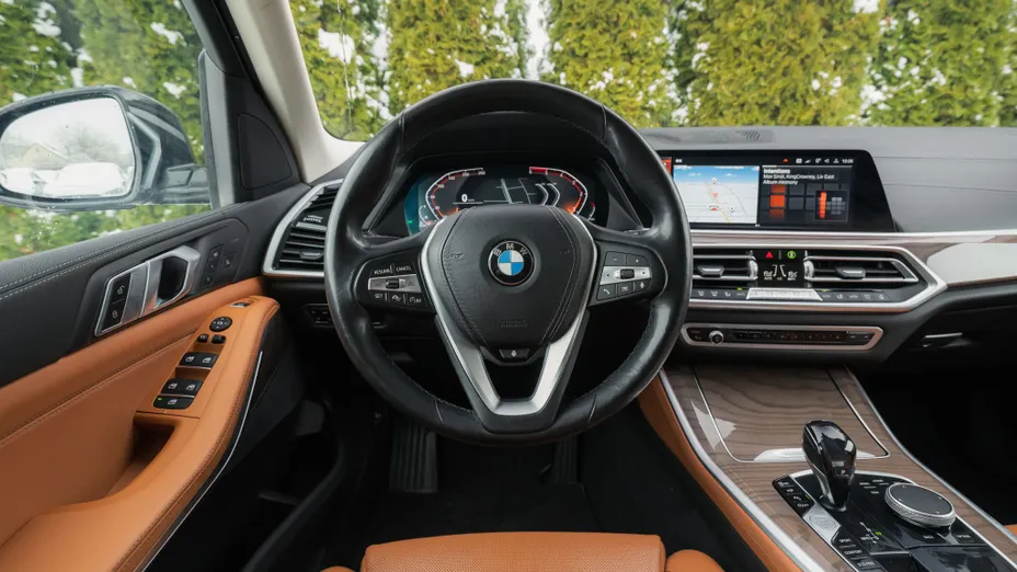 BMW X5 X5 xDrive25d aut