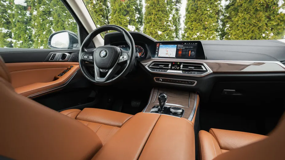 BMW X5 X5 xDrive25d aut