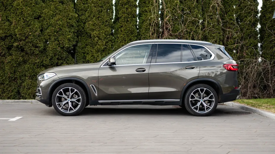 BMW X5 X5 xDrive25d aut