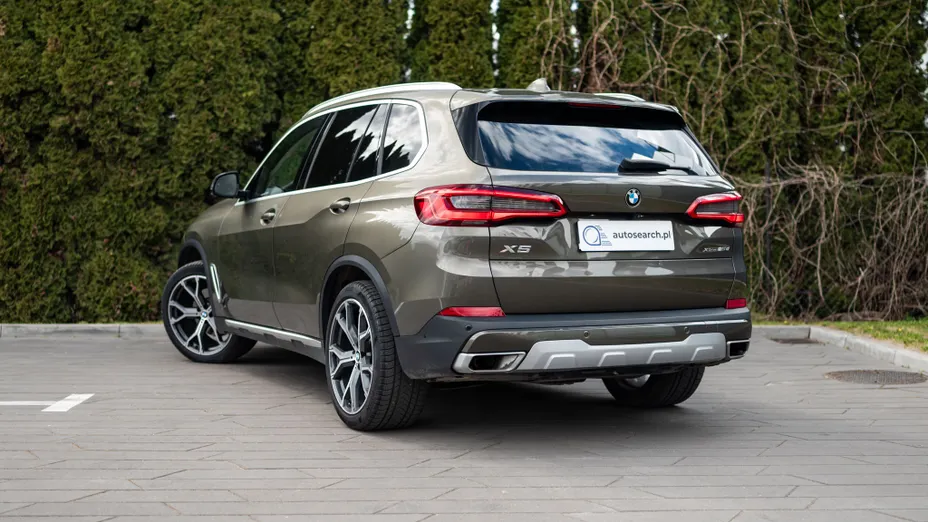 BMW X5 X5 xDrive25d aut