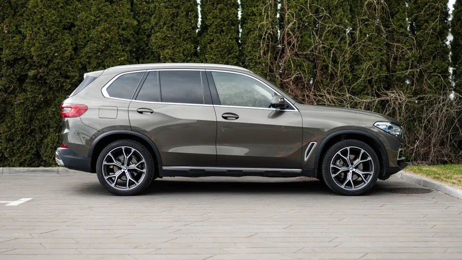 BMW X5 X5 xDrive25d aut