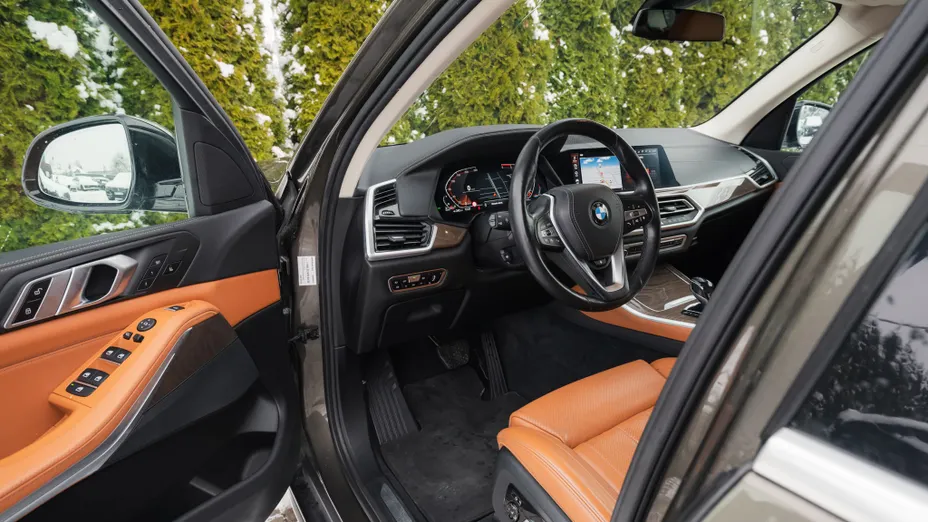 BMW X5 X5 xDrive25d aut