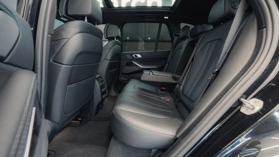 BMW X5 X5 xDrive30d mHEV sport-aut