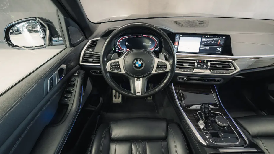 BMW X5 X5 xDrive30d mHEV sport-aut