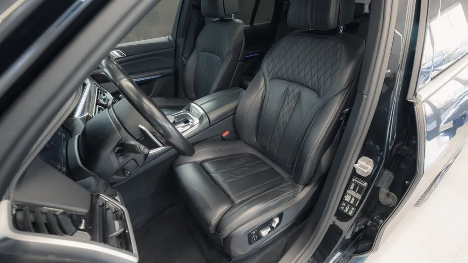 BMW X5 X5 xDrive30d mHEV sport-aut