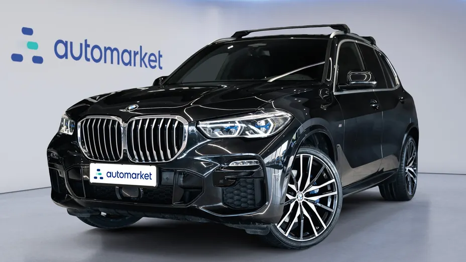 BMW X5 X5 xDrive30d mHEV sport-aut