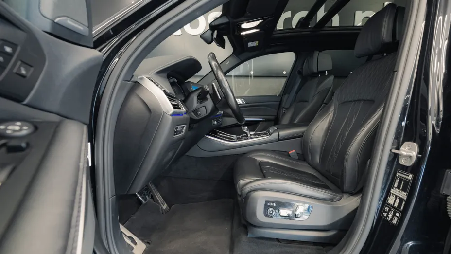BMW X5 X5 xDrive30d mHEV sport-aut