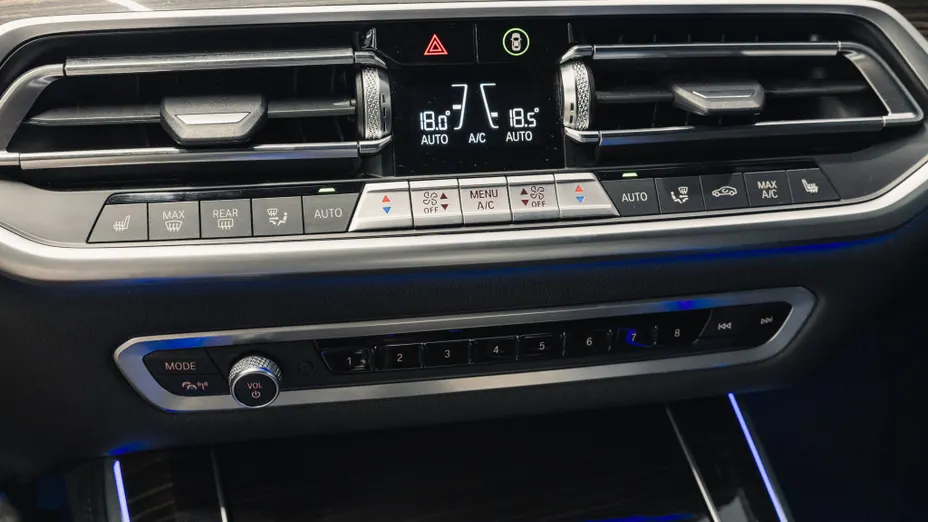 BMW X5 X5 xDrive30d mHEV sport-aut