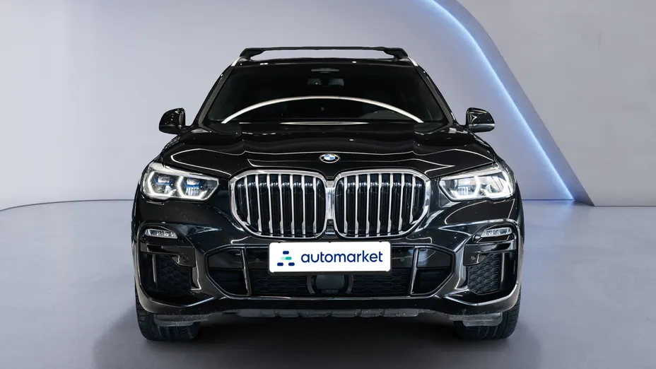 BMW X5 X5 xDrive30d mHEV sport-aut