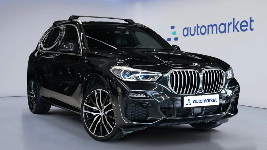 BMW X5 X5 xDrive30d mHEV sport-aut