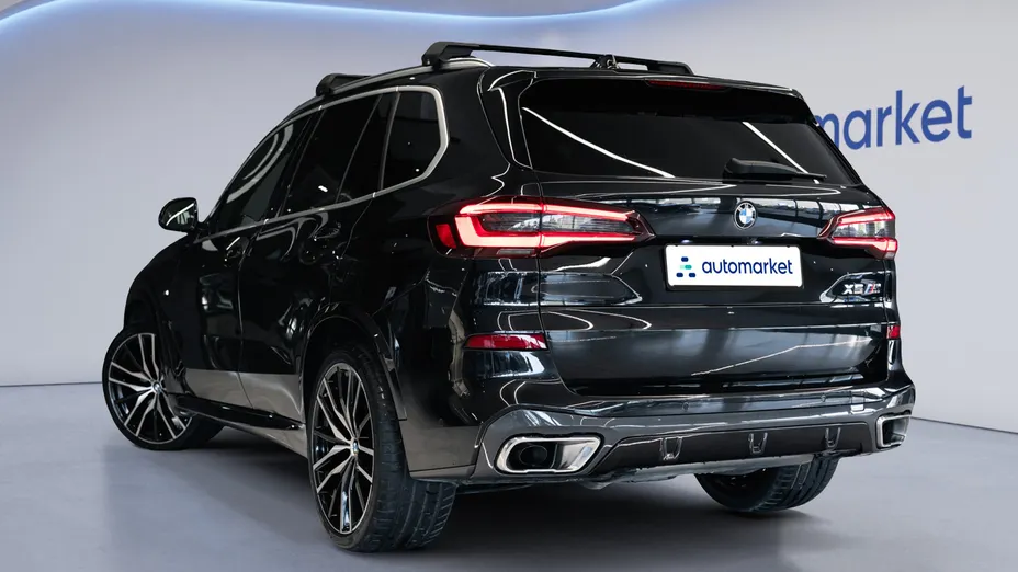 BMW X5 X5 xDrive30d mHEV sport-aut