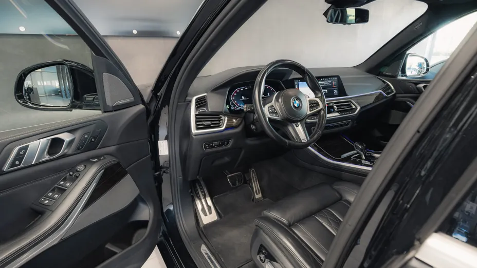 BMW X5 X5 xDrive30d mHEV sport-aut
